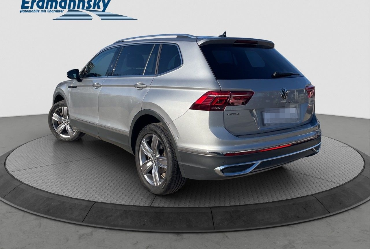 Volkswagen Tiguan Allspace Elegance 4Motion/AHK/Pano/StHz foto 2