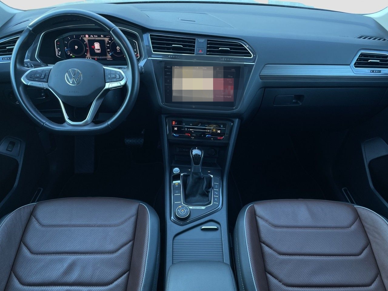 Volkswagen Tiguan Allspace Elegance 4Motion/AHK/Pano/StHz foto 11