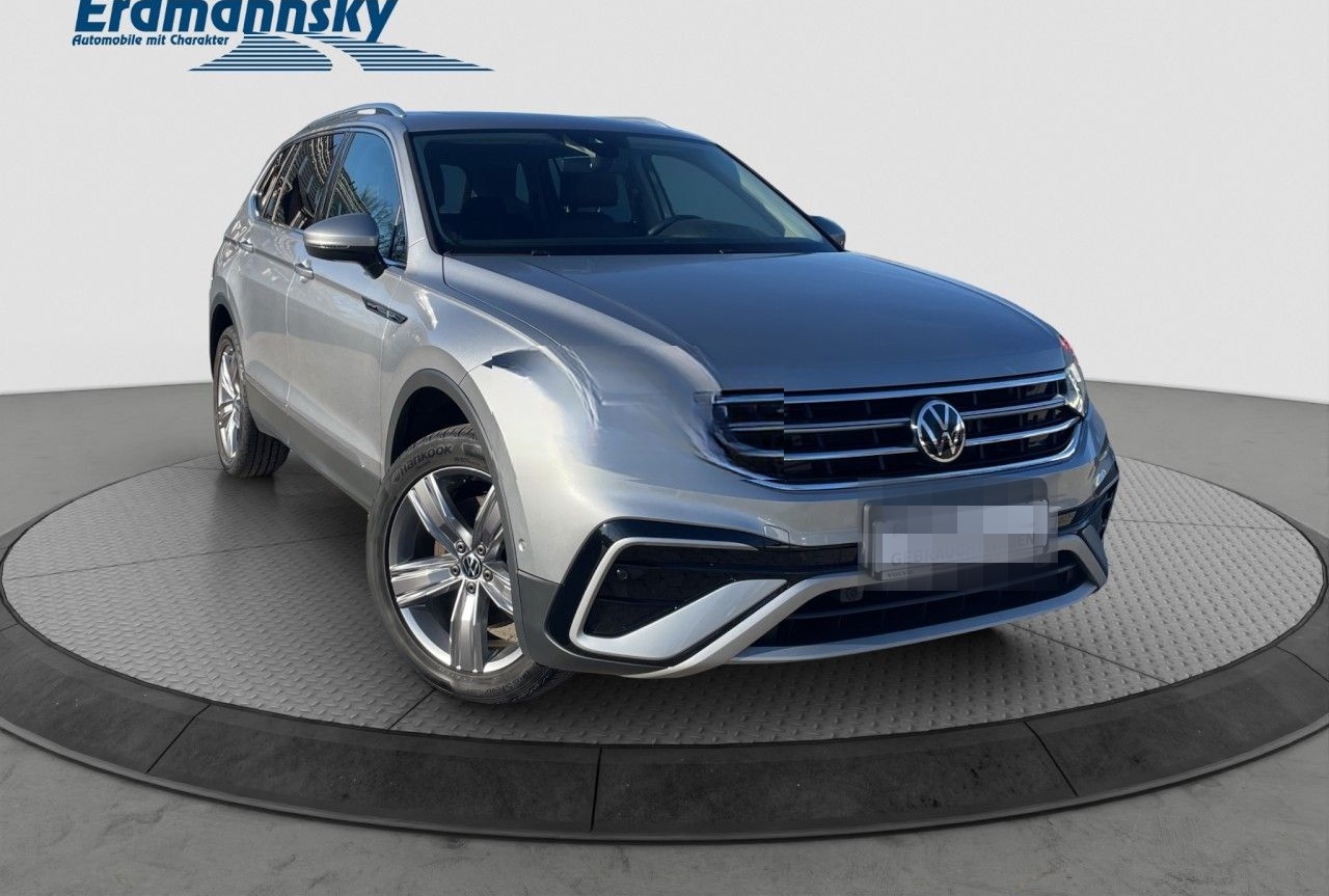 Volkswagen Tiguan Allspace Elegance 4Motion/AHK/Pano/StHz foto 3