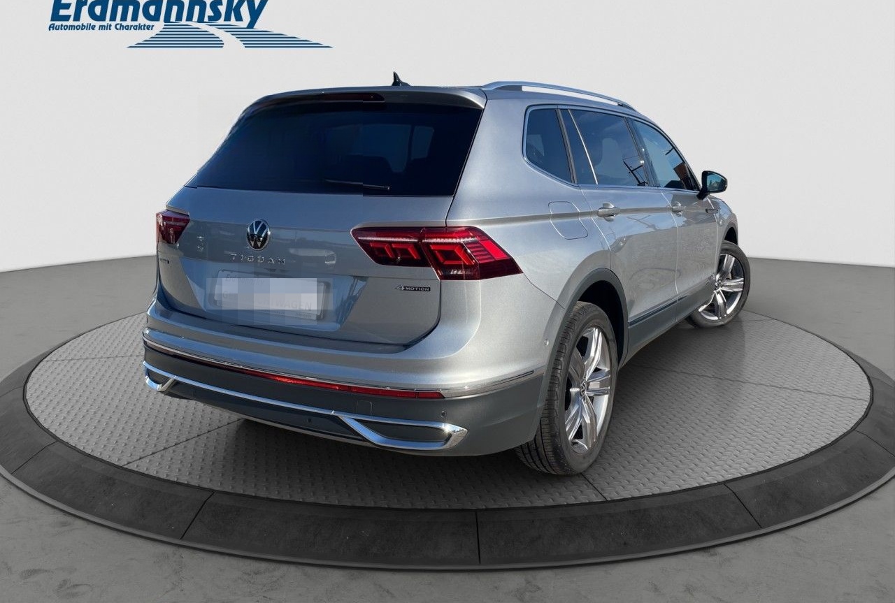 Volkswagen Tiguan Allspace Elegance 4Motion/AHK/Pano/StHz foto 4