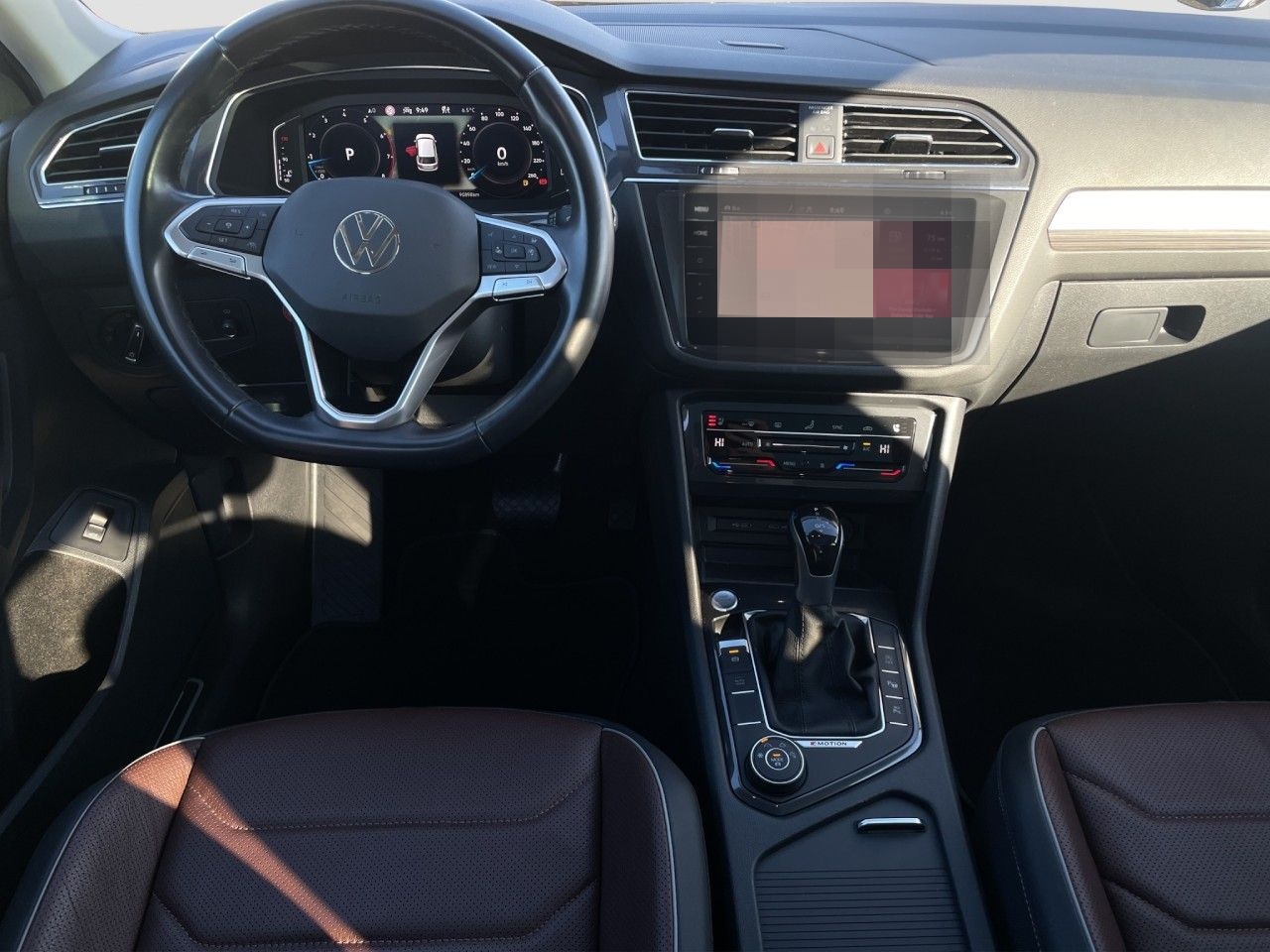 Volkswagen Tiguan Allspace Elegance 4Motion/AHK/Pano/StHz foto 10