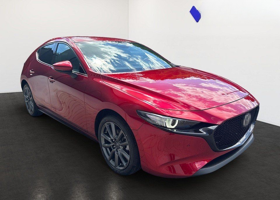 Mazda 3 2.5i 140PS A/T Exclusive foto 2