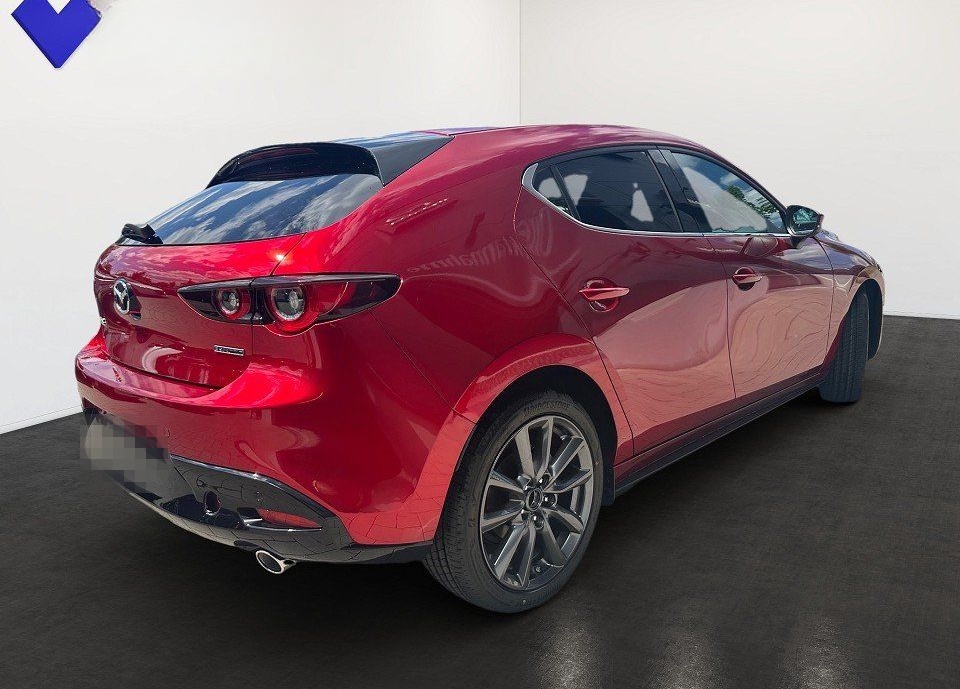 Mazda 3 2.5i 140PS A/T Exclusive foto 3