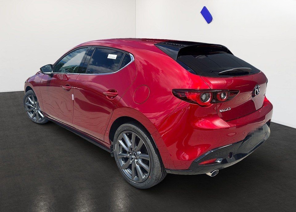 Mazda 3 2.5i 140PS A/T Exclusive foto 4
