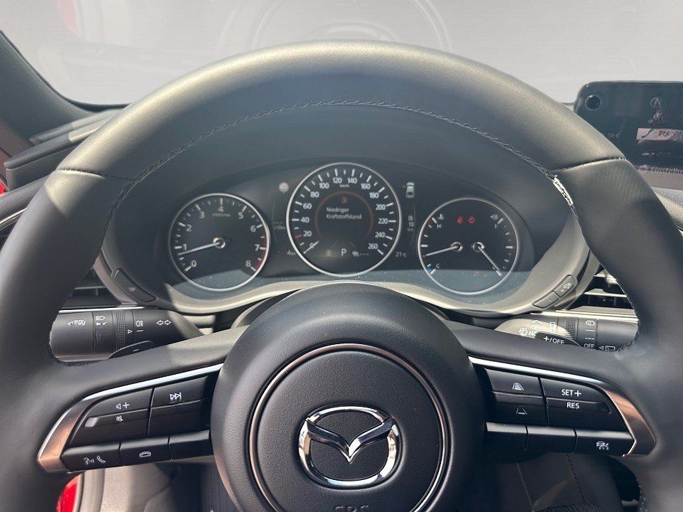 Mazda 3 2.5i 140PS A/T Exclusive foto 8