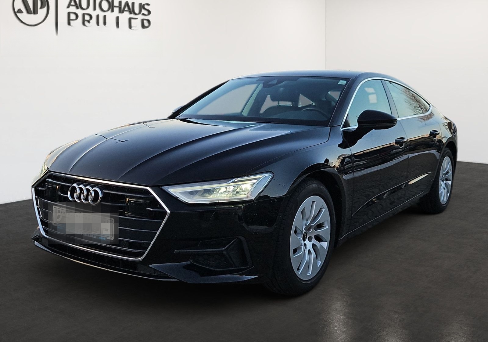 Audi A7 Sportback 40 TDI /Navi/Standh./Leder/B&O/LED