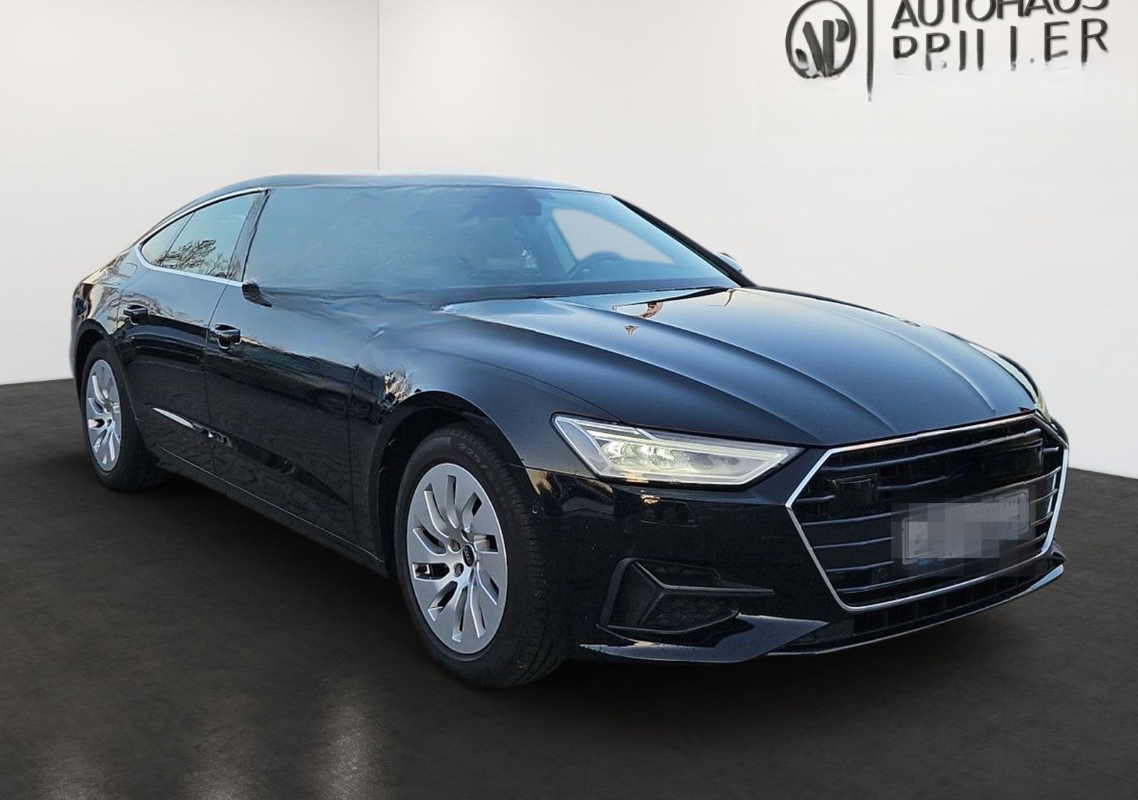 Audi A7 Sportback 40 TDI /Navi/Standh./Leder/B&O/LED foto 2