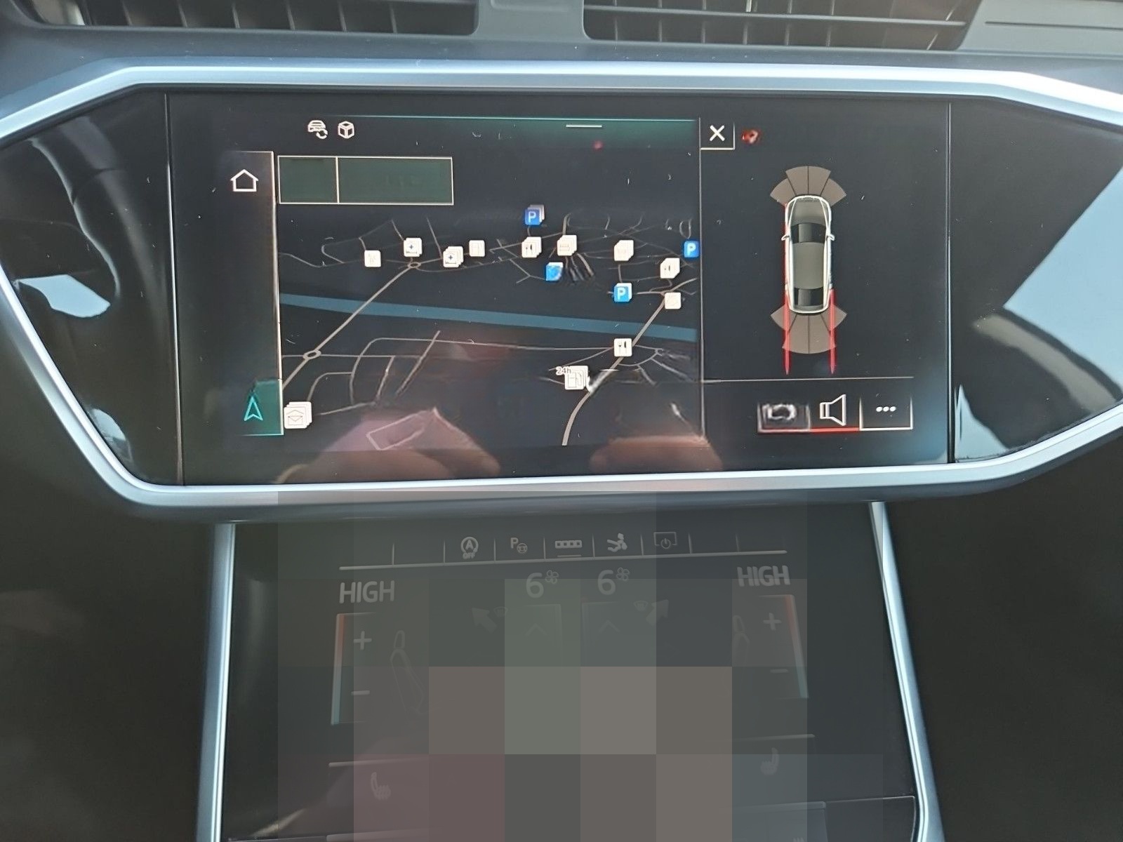 Audi A7 Sportback 40 TDI /Navi/Standh./Leder/B&O/LED foto 18