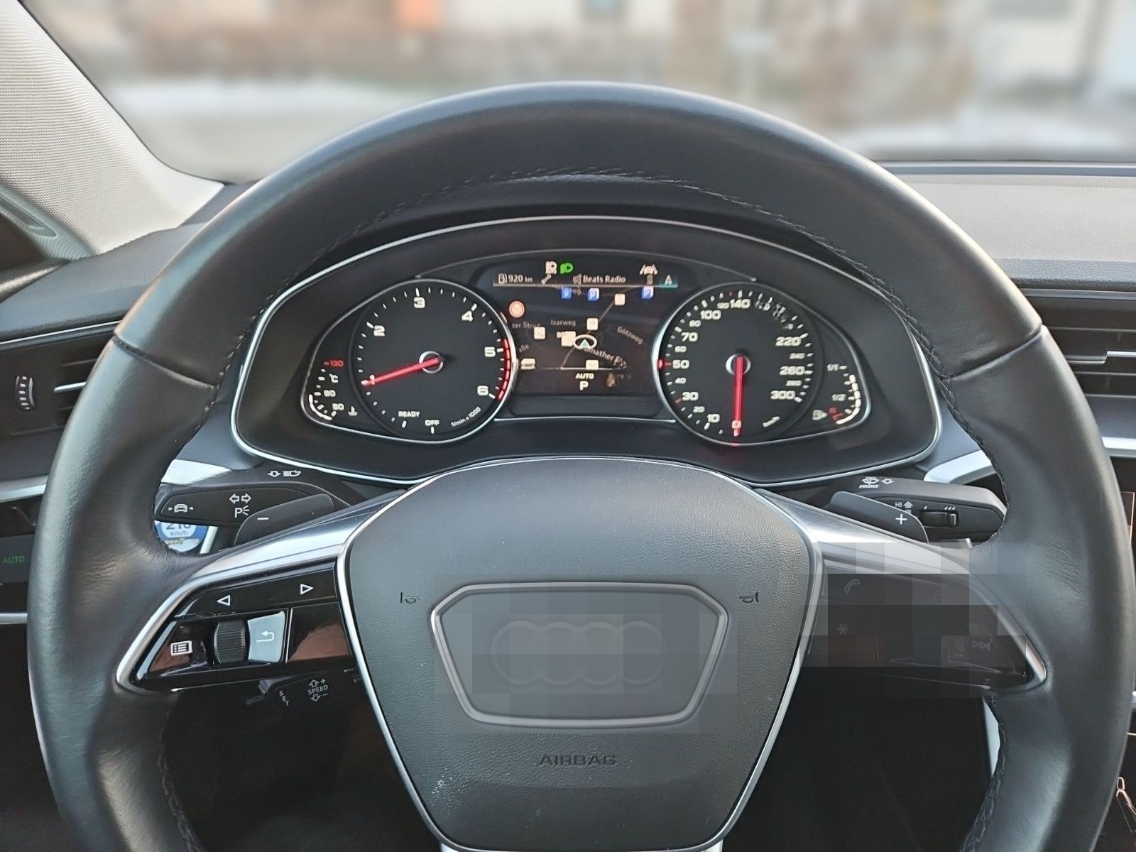 Audi A7 Sportback 40 TDI /Navi/Standh./Leder/B&O/LED foto 8