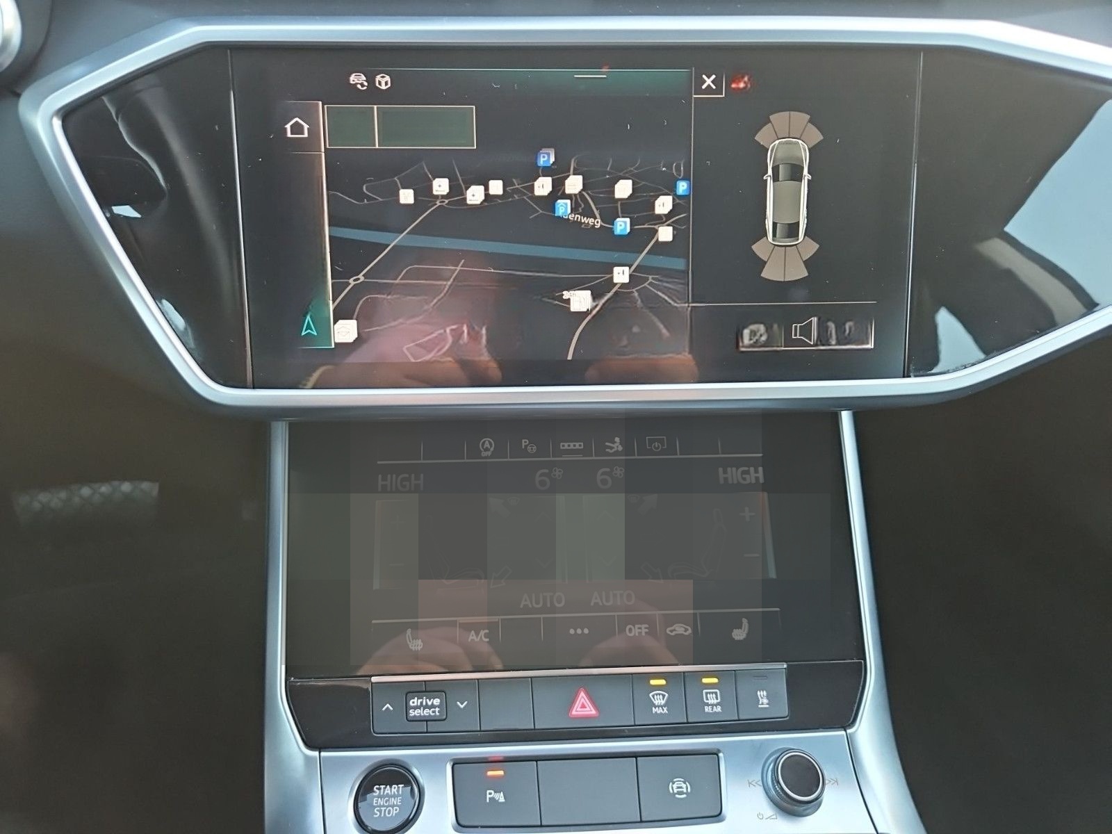 Audi A7 Sportback 40 TDI /Navi/Standh./Leder/B&O/LED foto 9