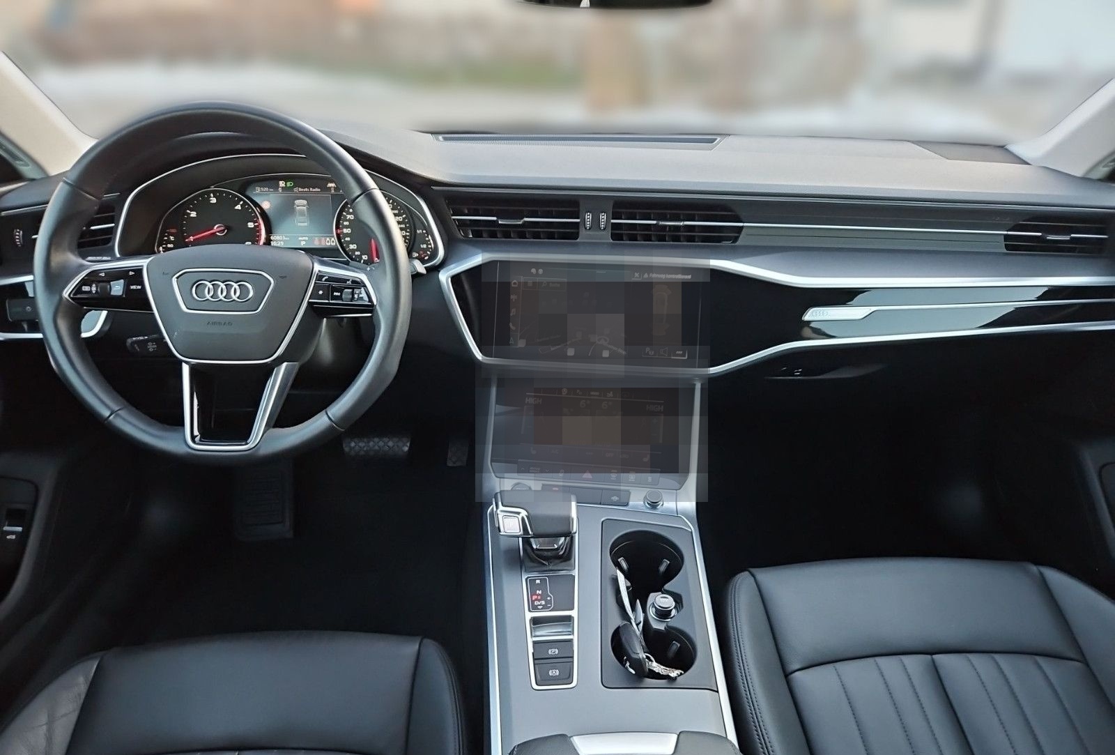 Audi A7 Sportback 40 TDI /Navi/Standh./Leder/B&O/LED foto 10