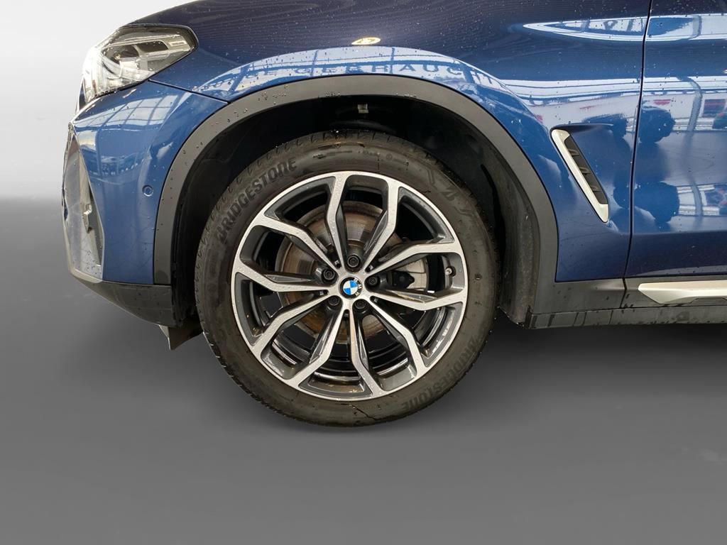 BMW X3 xDrive20d Aut. 20" Felgen+Keyless+LED+ACC+H&K foto 15