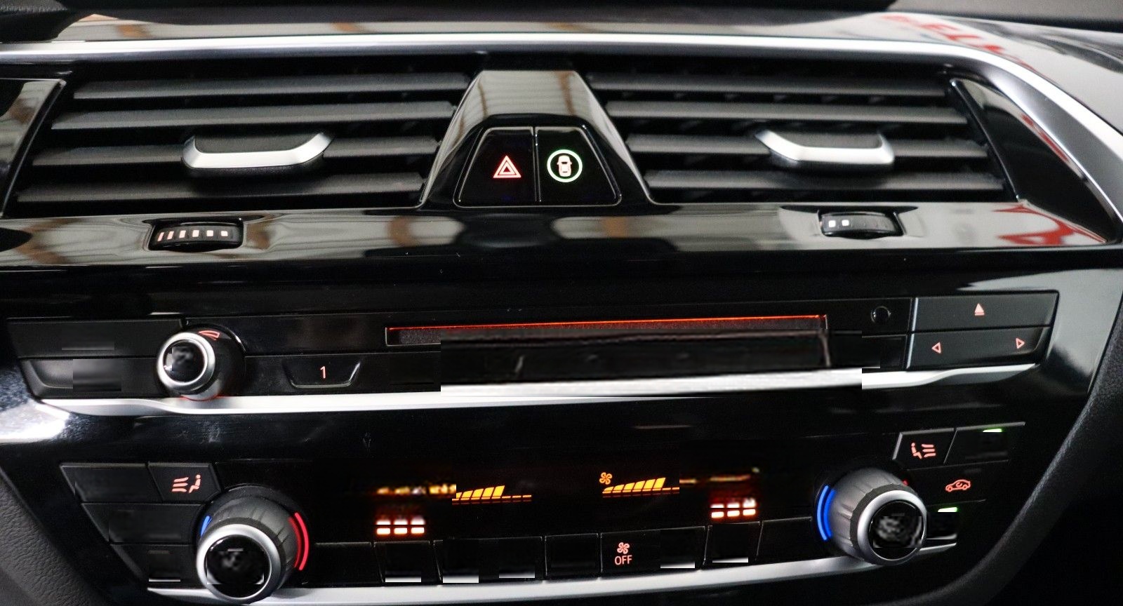 BMW 520d Touring Kamera, Sport Line foto 11