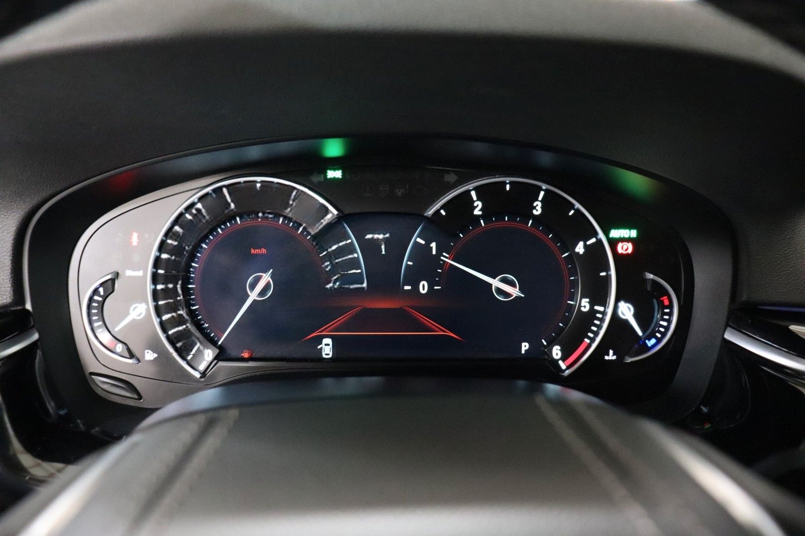 BMW 520d Touring Kamera, Sport Line foto 12