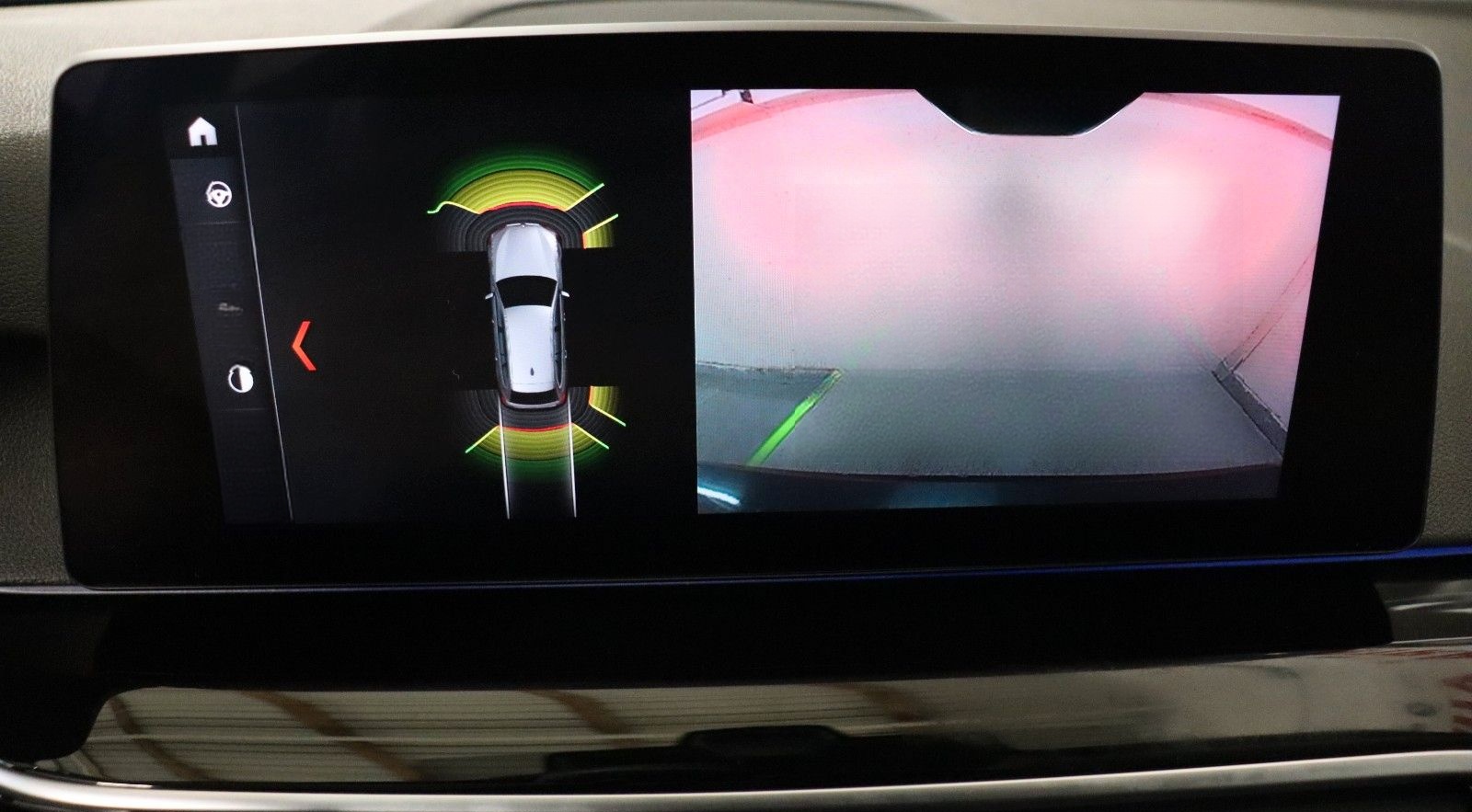 BMW 520d Touring Kamera, Sport Line foto 15