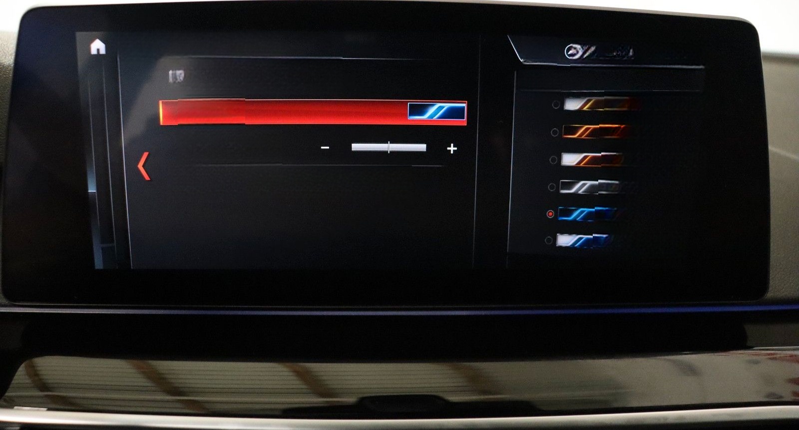 BMW 520d Touring Kamera, Sport Line foto 16