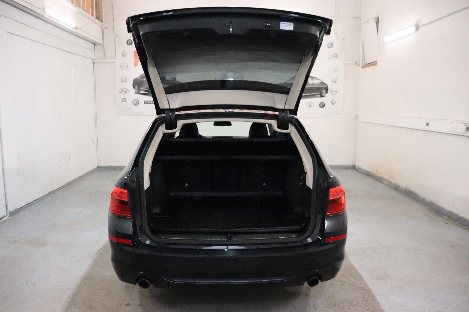 BMW 520d Touring Kamera, Sport Line foto 20