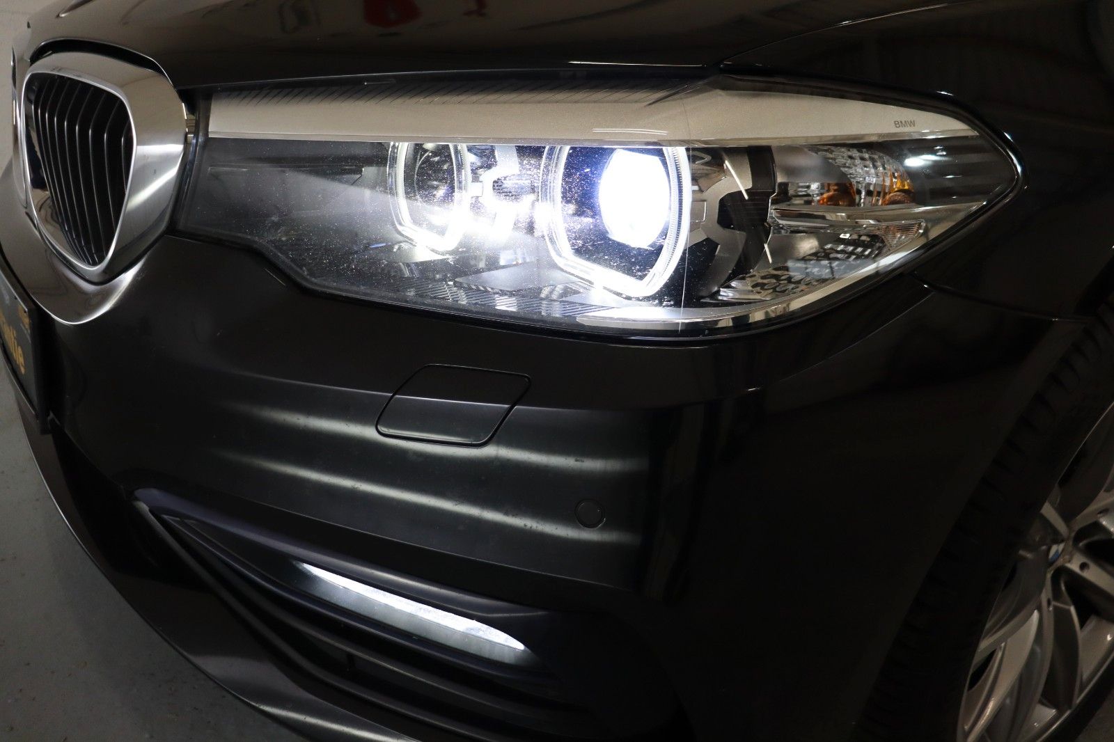 BMW 520d Touring Kamera, Sport Line foto 25