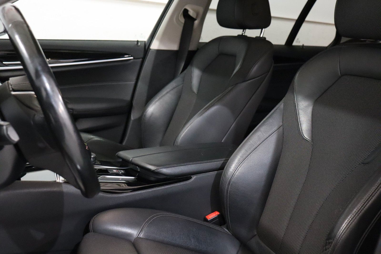 BMW 520d Touring Kamera, Sport Line foto 6