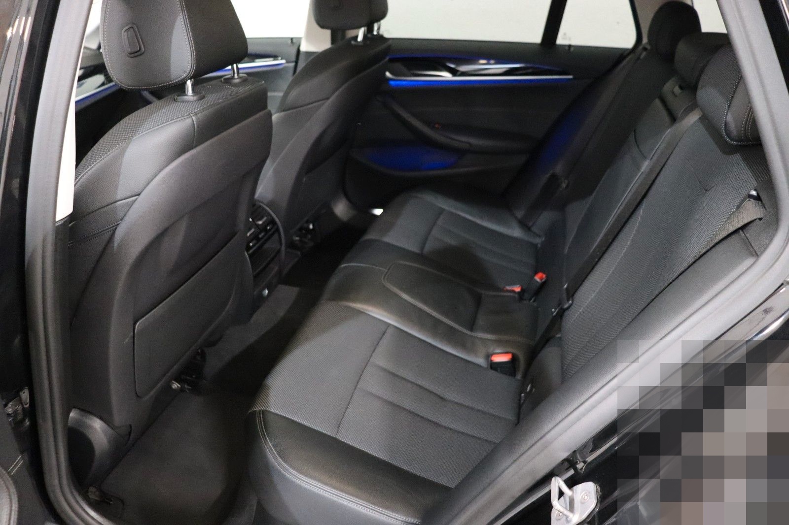 BMW 520d Touring Kamera, Sport Line foto 7