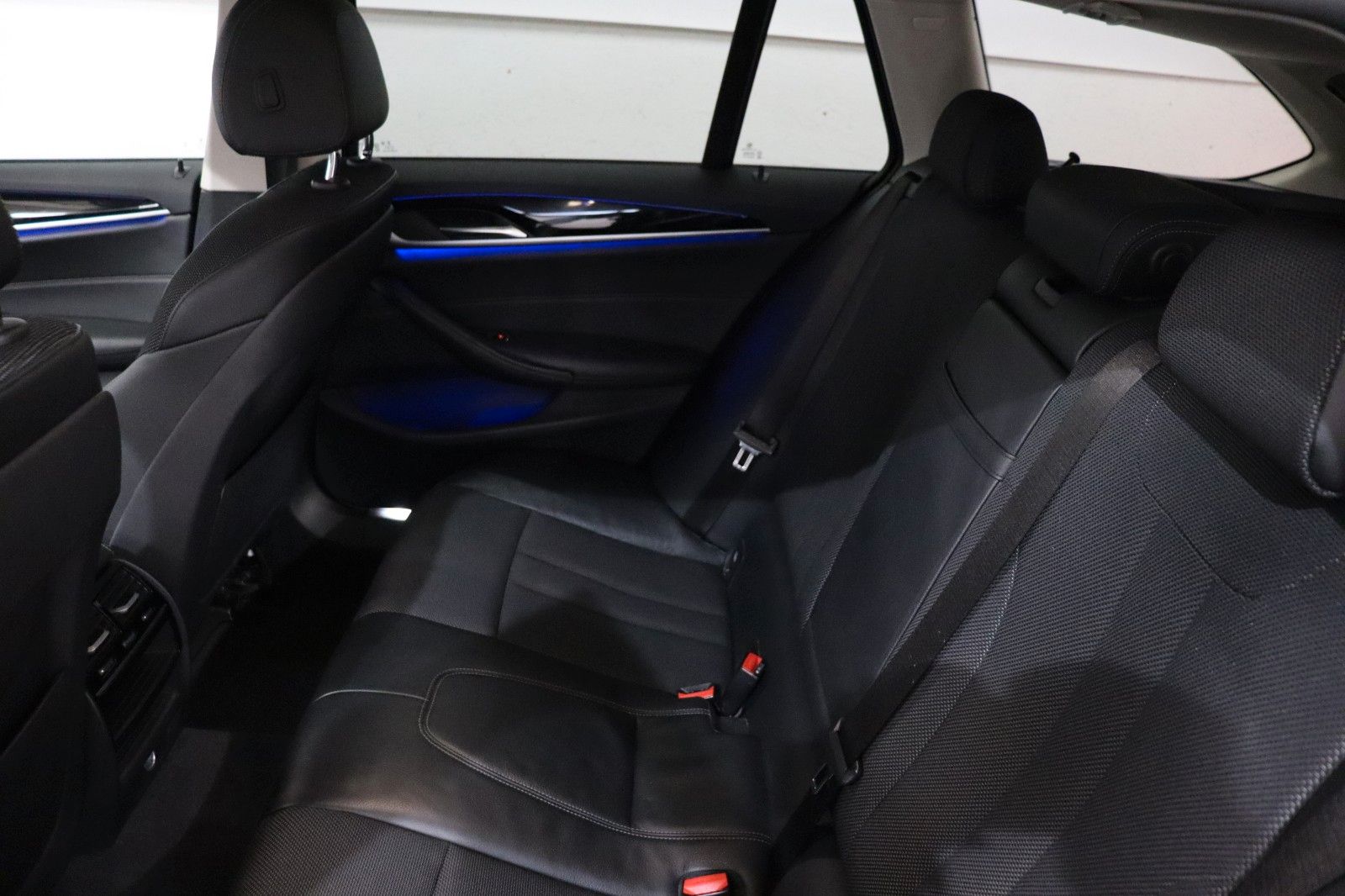 BMW 520d Touring Kamera, Sport Line foto 8