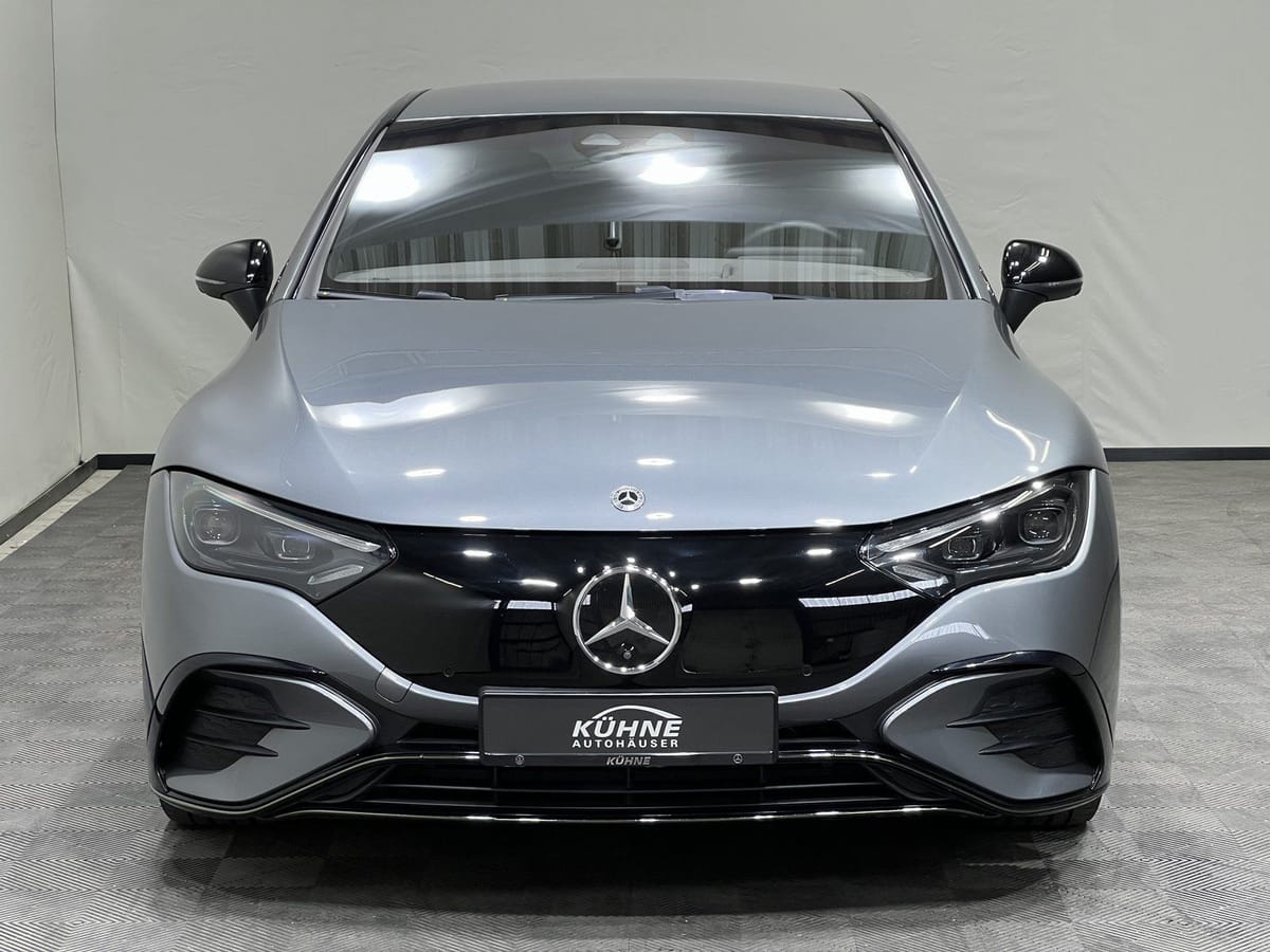 Mercedes-Benz EQE 300 AMG Premium HUD 22kW AHK Sitzklima HA10° foto 2