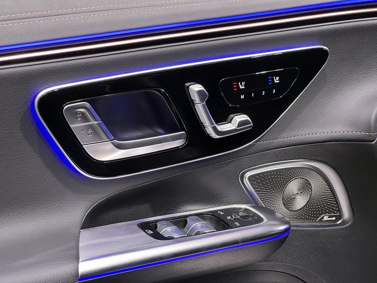 Mercedes-Benz EQE 300 AMG Premium HUD 22kW AHK Sitzklima HA10° foto 14