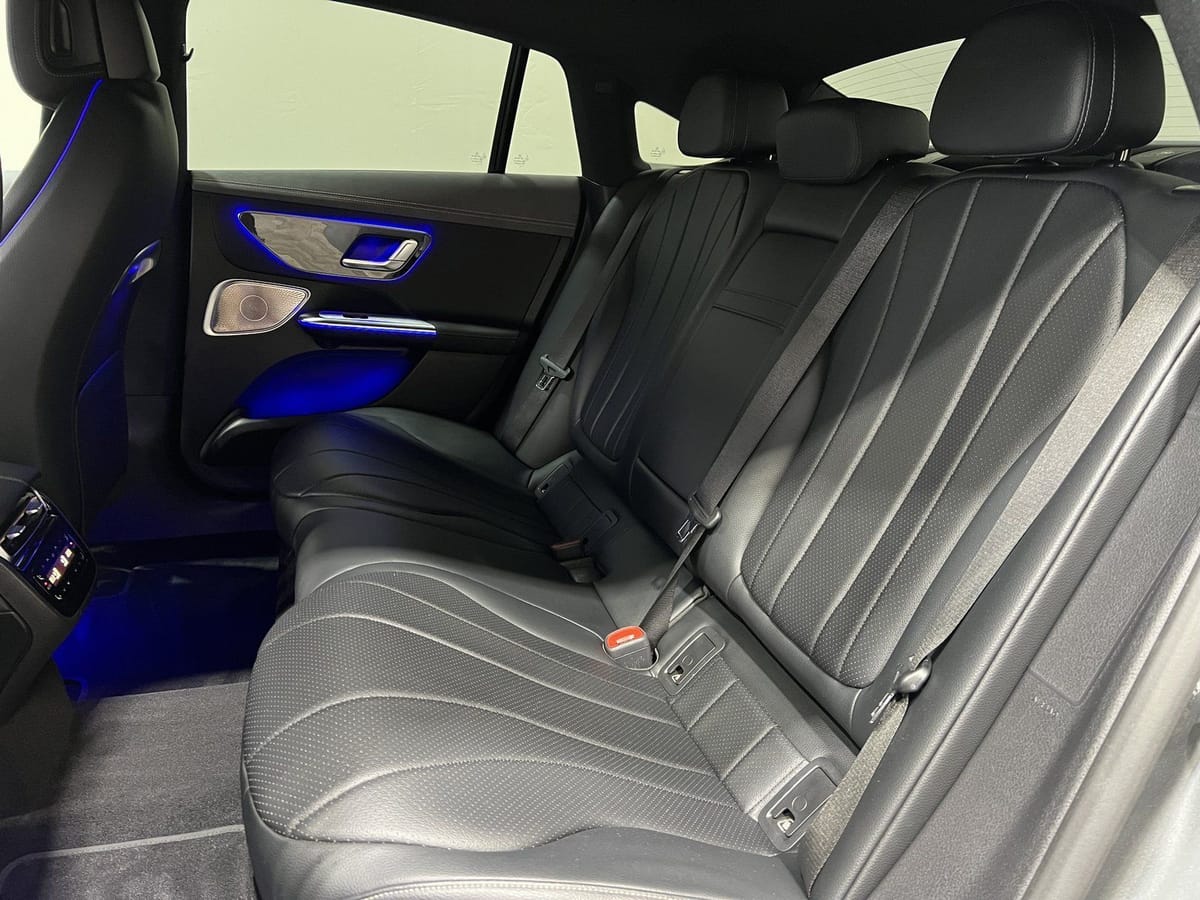 Mercedes-Benz EQE 300 AMG Premium HUD 22kW AHK Sitzklima HA10° foto 25