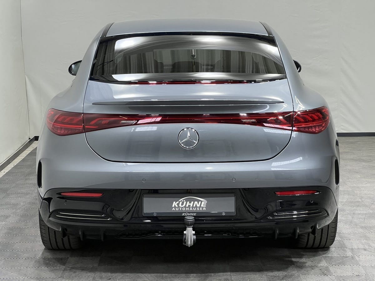 Mercedes-Benz EQE 300 AMG Premium HUD 22kW AHK Sitzklima HA10° foto 7