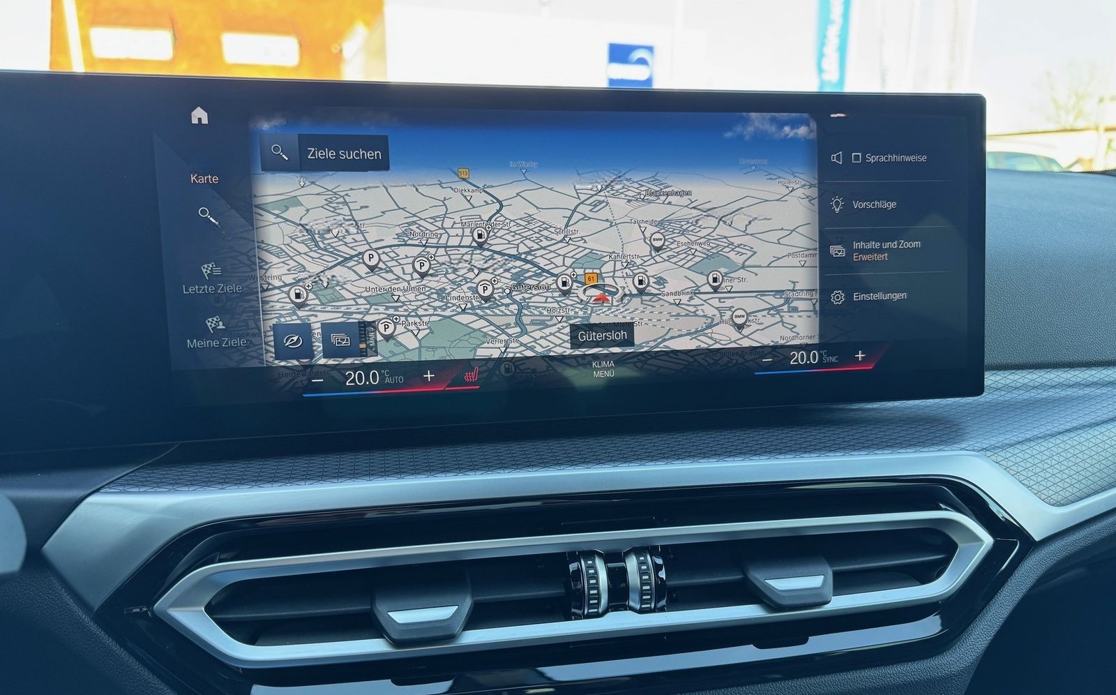 BMW 320d Touring MSport AHK Adapt-LED HiFi foto 15