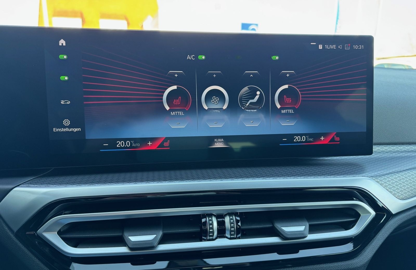 BMW 320d Touring MSport AHK Adapt-LED HiFi foto 17