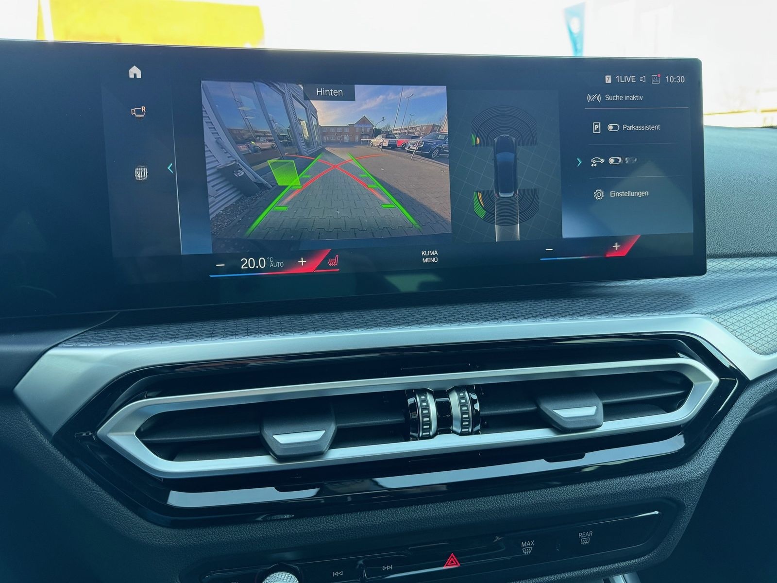 BMW 320d Touring MSport AHK Adapt-LED HiFi foto 18