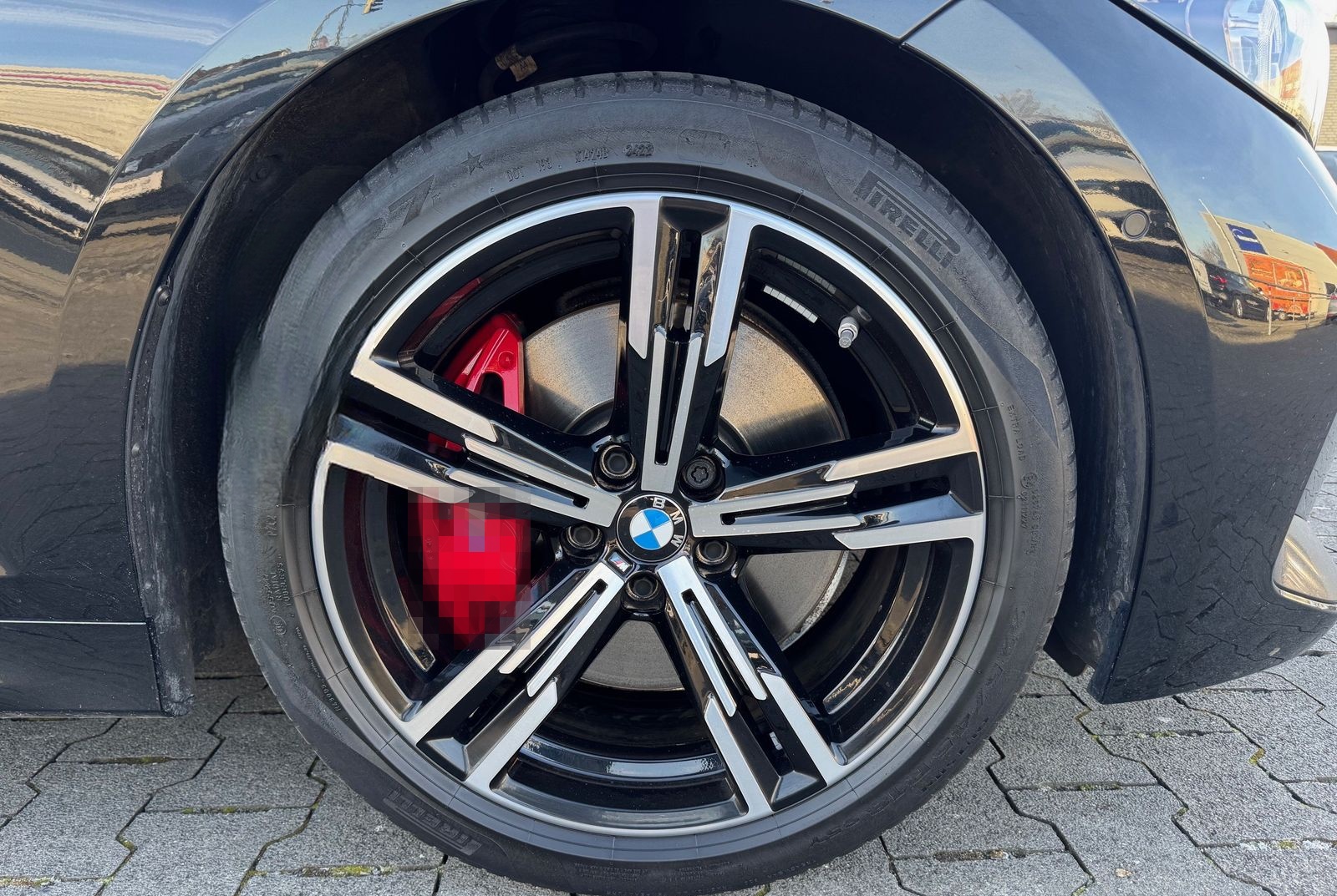 BMW 320d Touring MSport AHK Adapt-LED HiFi foto 3