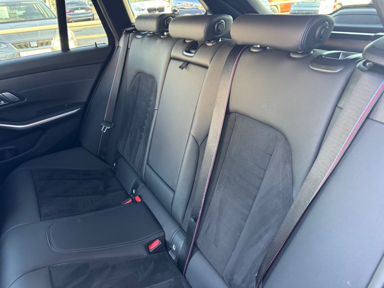 BMW 320d Touring MSport AHK Adapt-LED HiFi foto 23