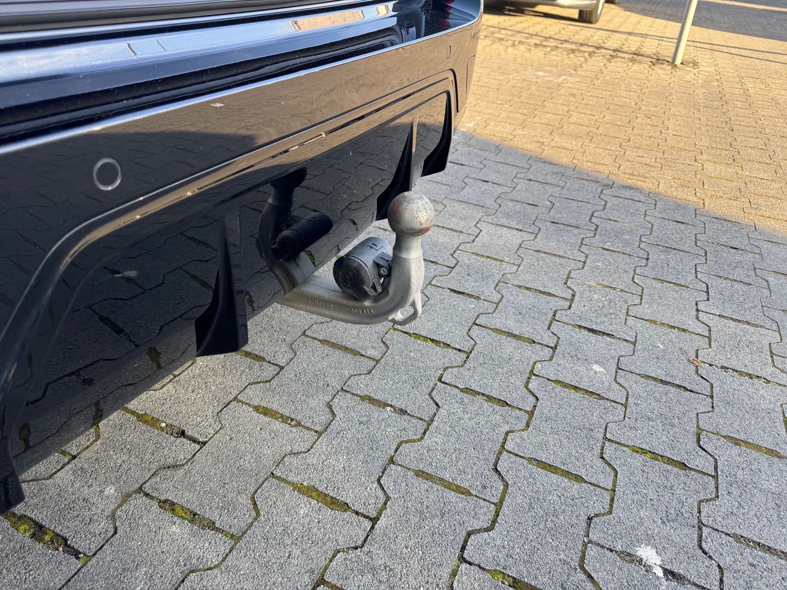 BMW 320d Touring MSport AHK Adapt-LED HiFi foto 6