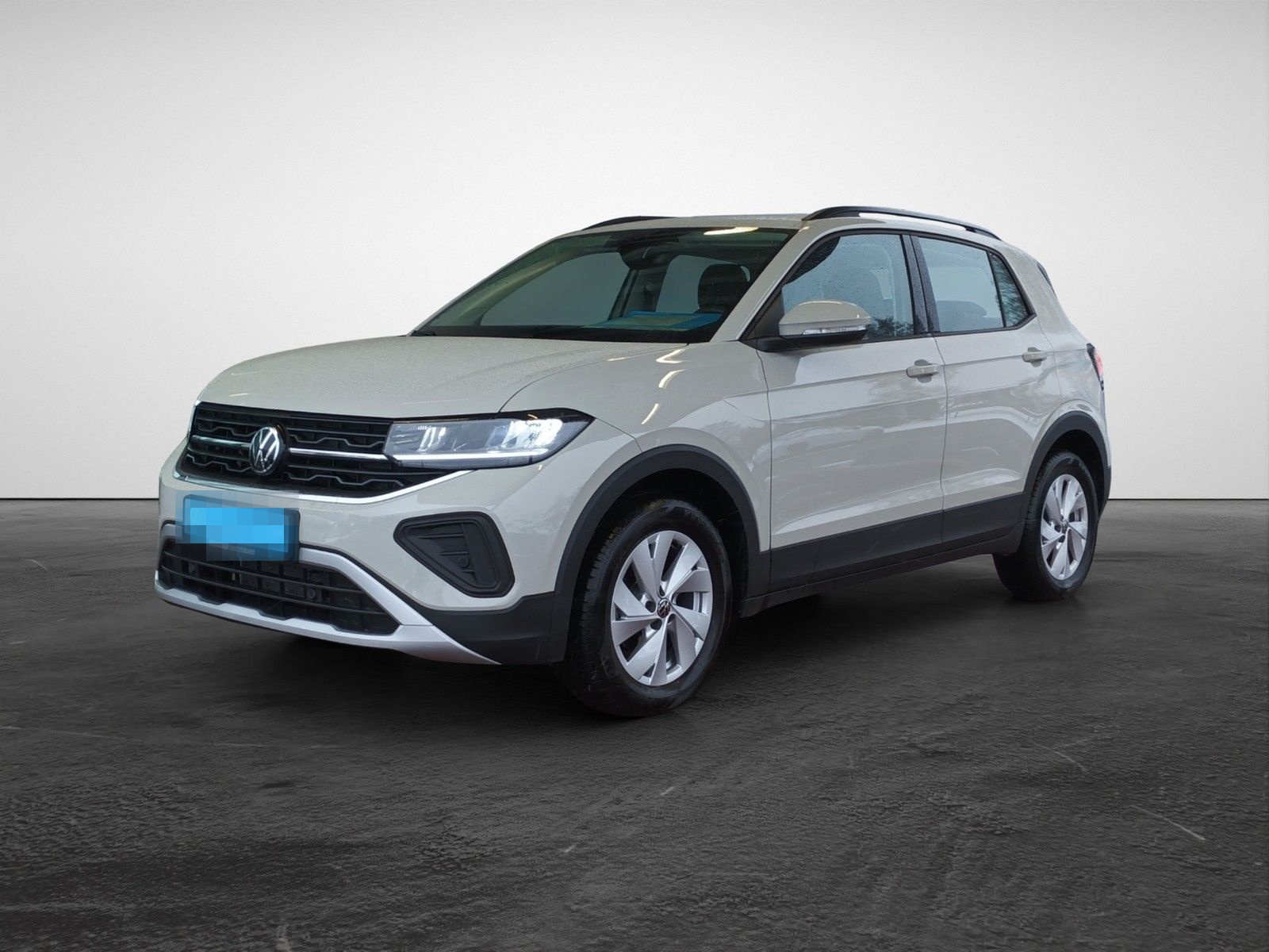 Volkswagen T-Cross 1.0 TSI Life  Navi LED Kamera PDC LM Tem foto 2