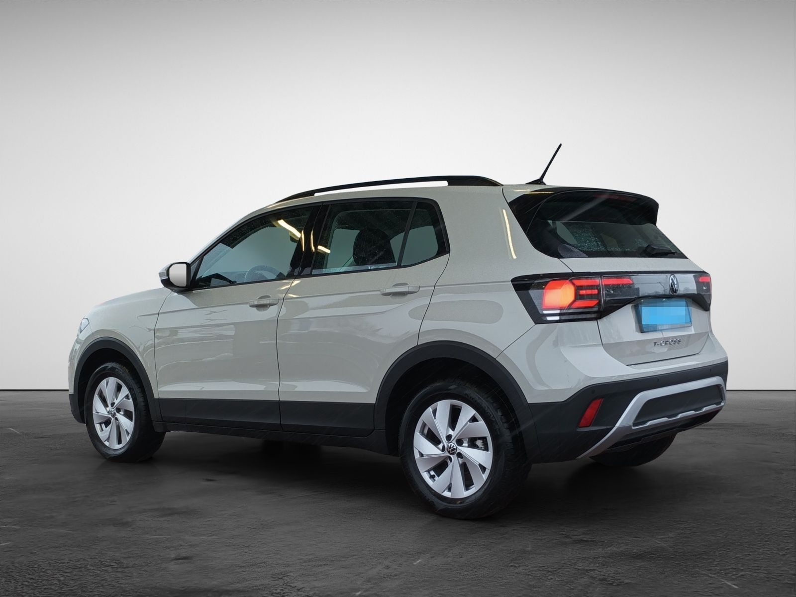 Volkswagen T-Cross 1.0 TSI Life  Navi LED Kamera PDC LM Tem foto 4