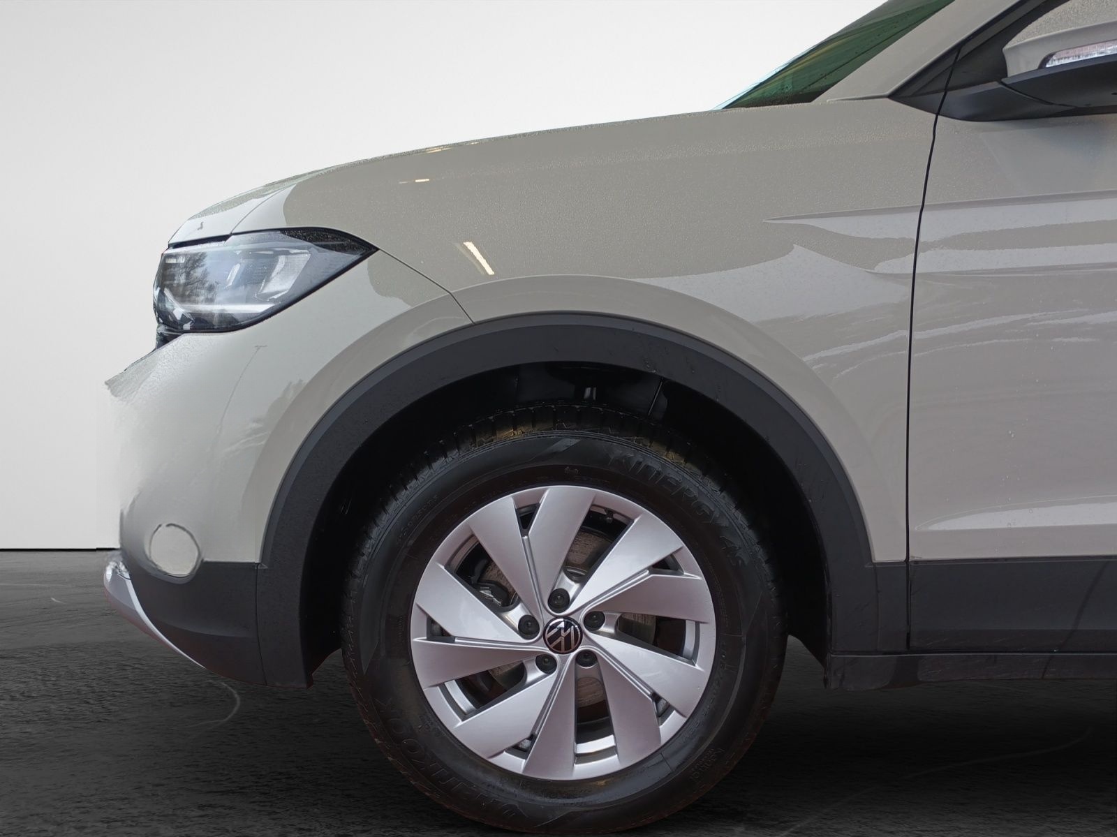 Volkswagen T-Cross 1.0 TSI Life  Navi LED Kamera PDC LM Tem foto 5