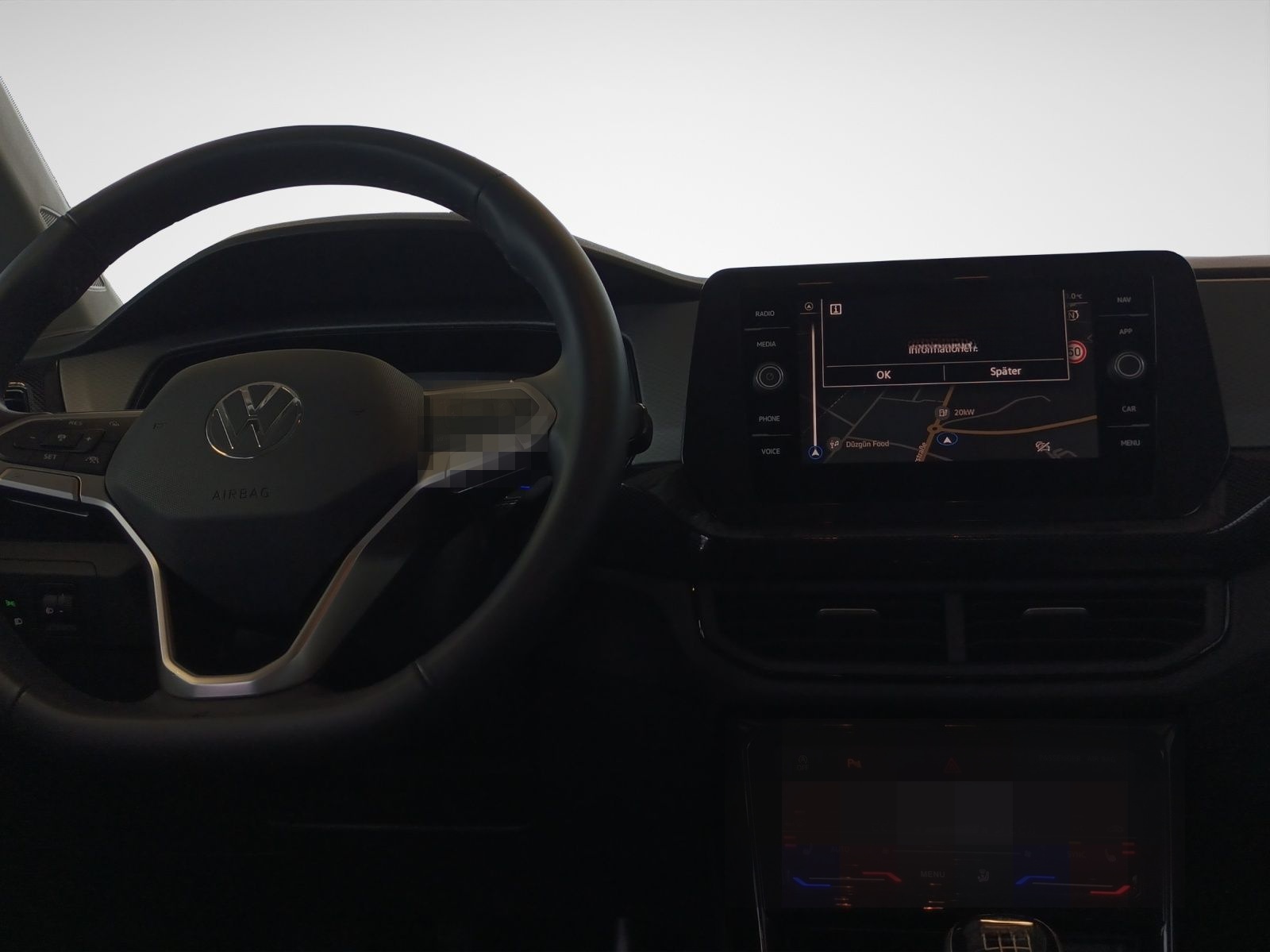 Volkswagen T-Cross 1.0 TSI Life  Navi LED Kamera PDC LM Tem foto 8