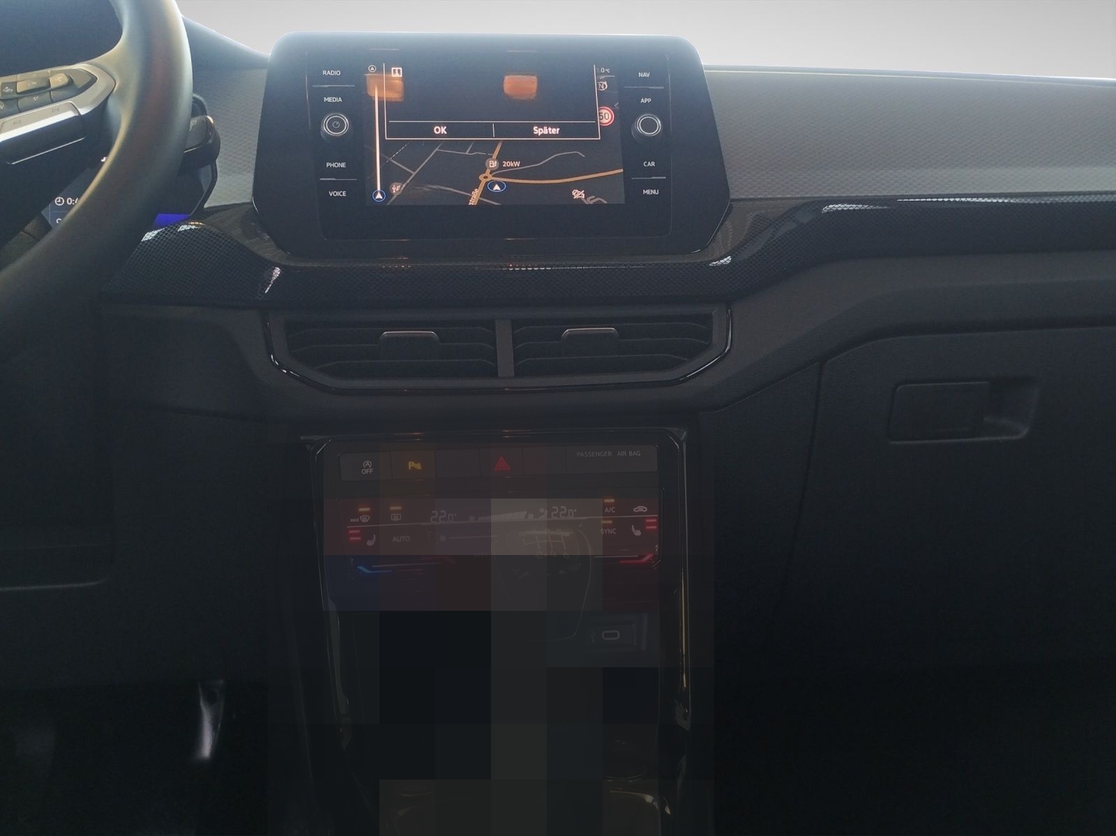 Volkswagen T-Cross 1.0 TSI Life  Navi LED Kamera PDC LM Tem foto 10