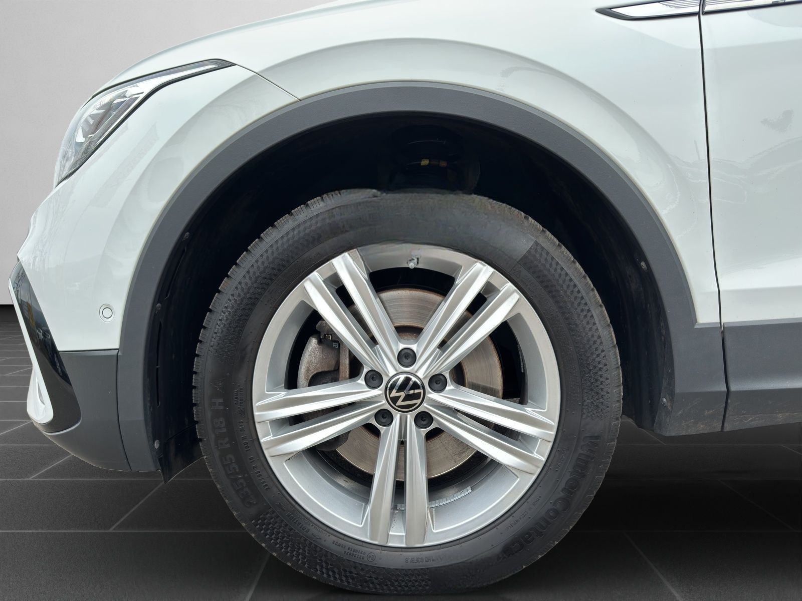 Volkswagen Tiguan Allspace Elegance 2.0 TDI IQ.LIGHT LED-MA foto 8