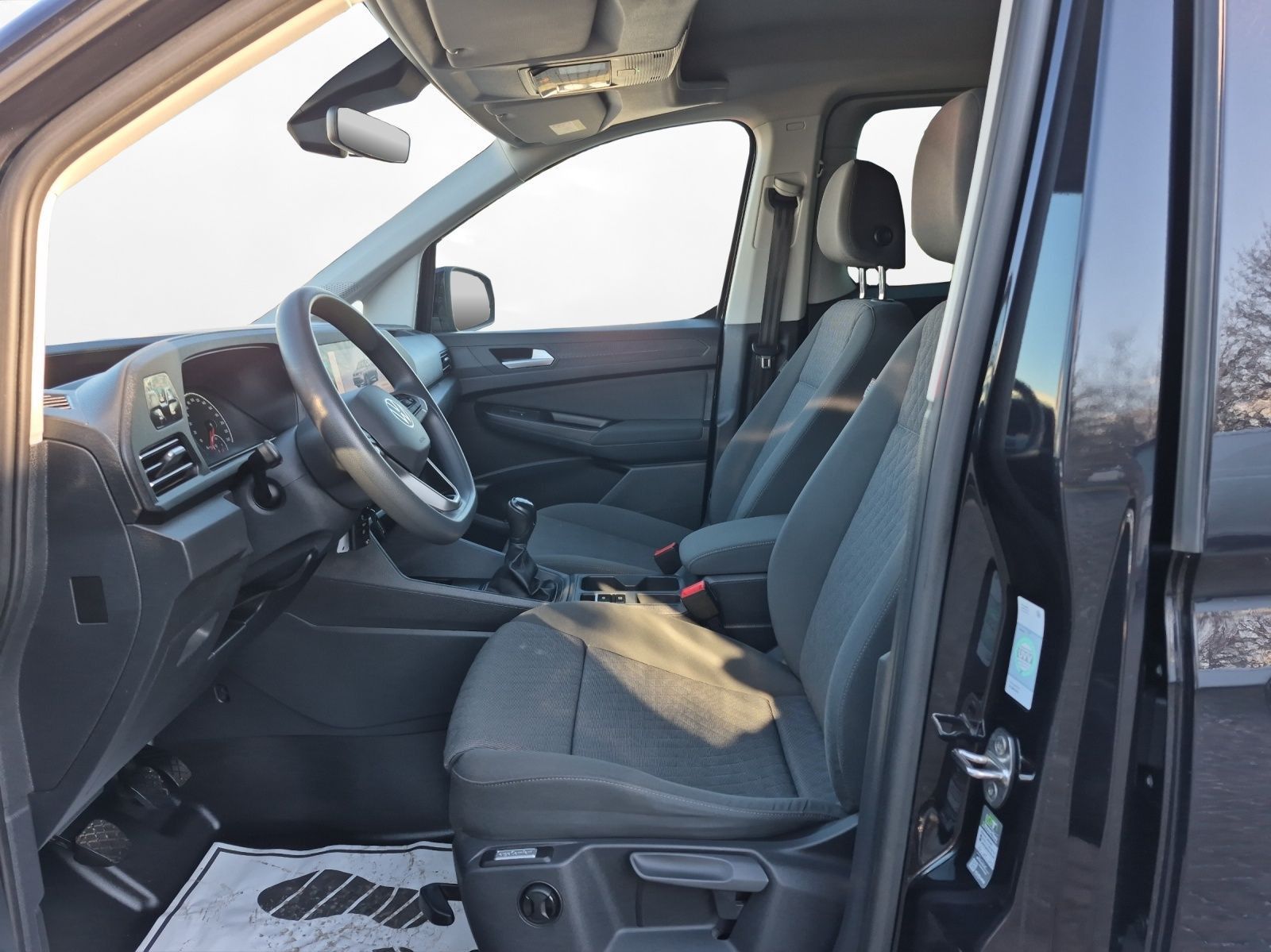 Volkswagen Caddy Life foto 2