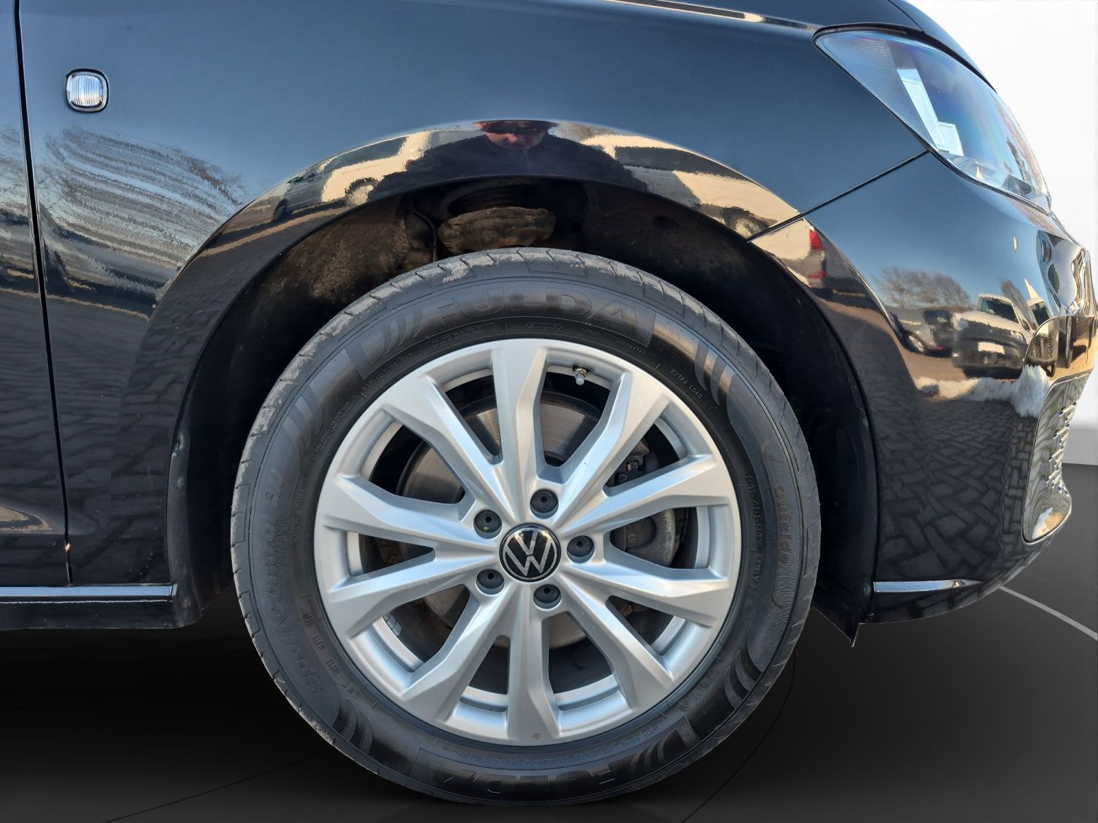 Volkswagen Caddy Life foto 11