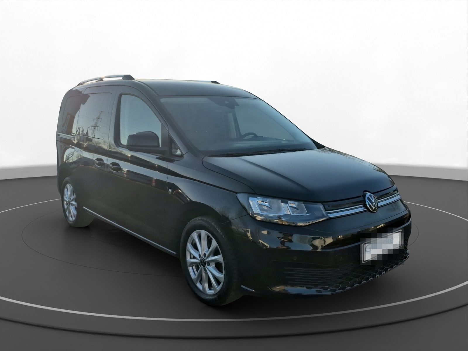 Volkswagen Caddy Life foto 12