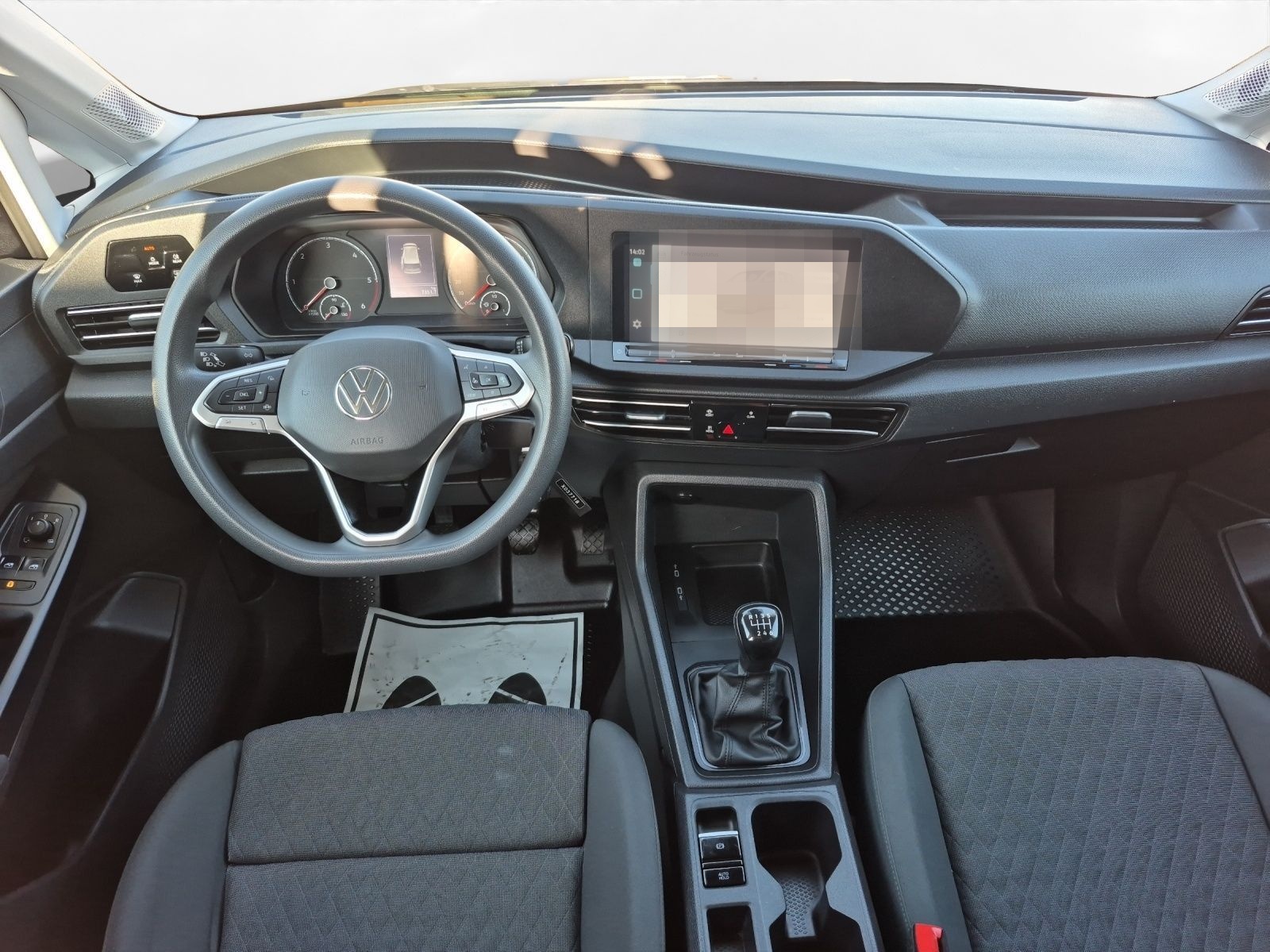 Volkswagen Caddy Life foto 4