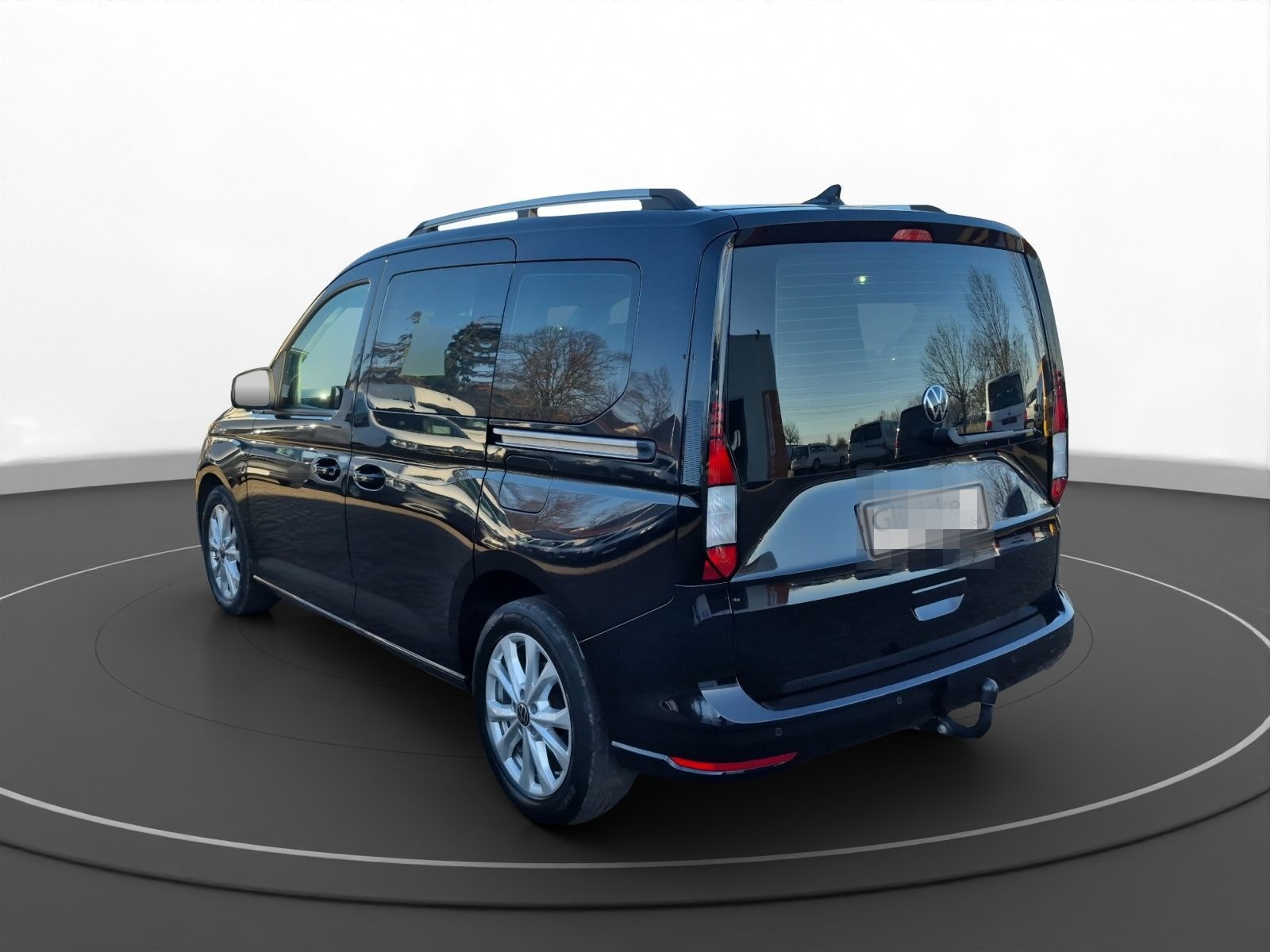 Volkswagen Caddy Life foto 6