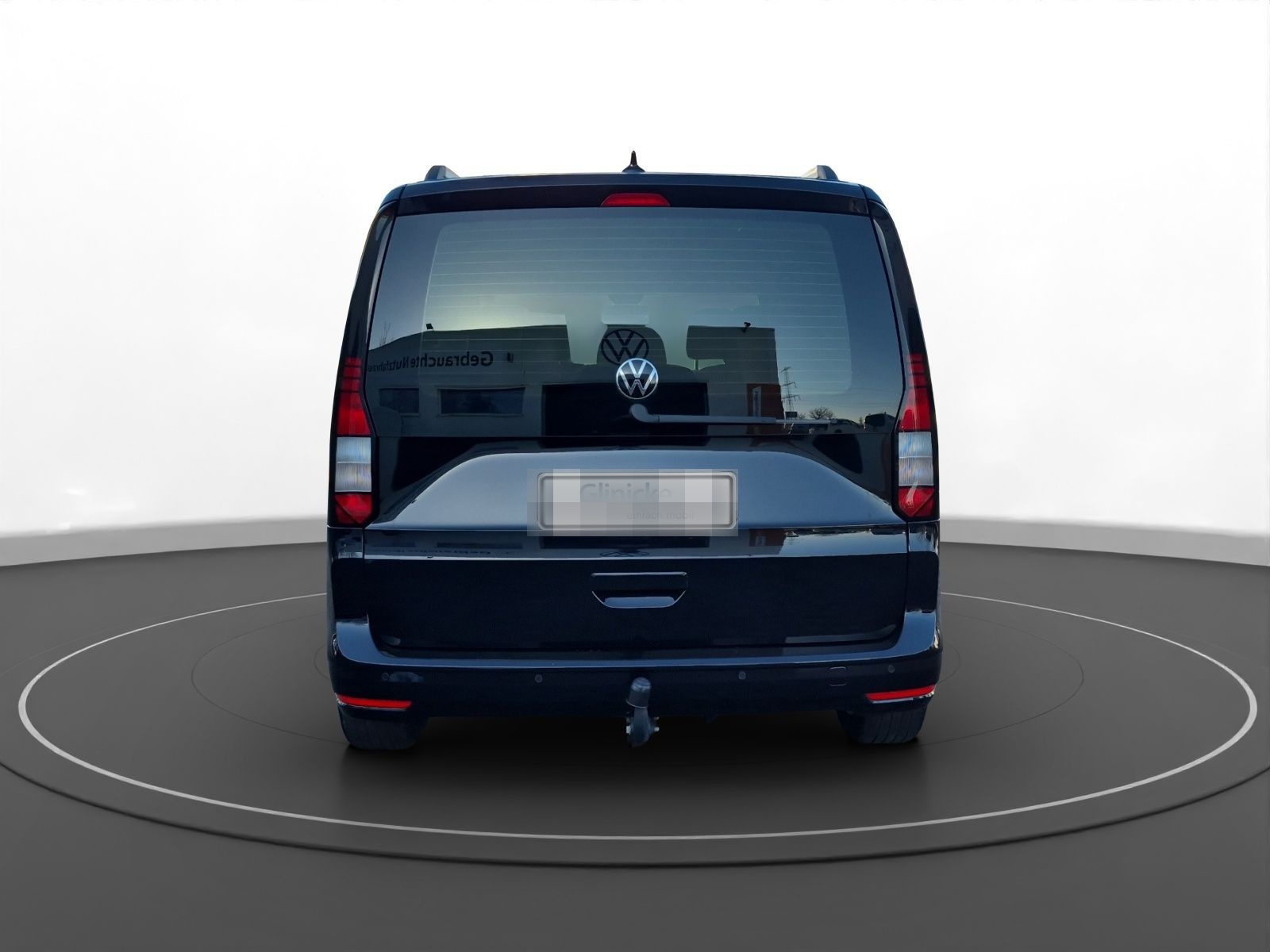 Volkswagen Caddy Life foto 7