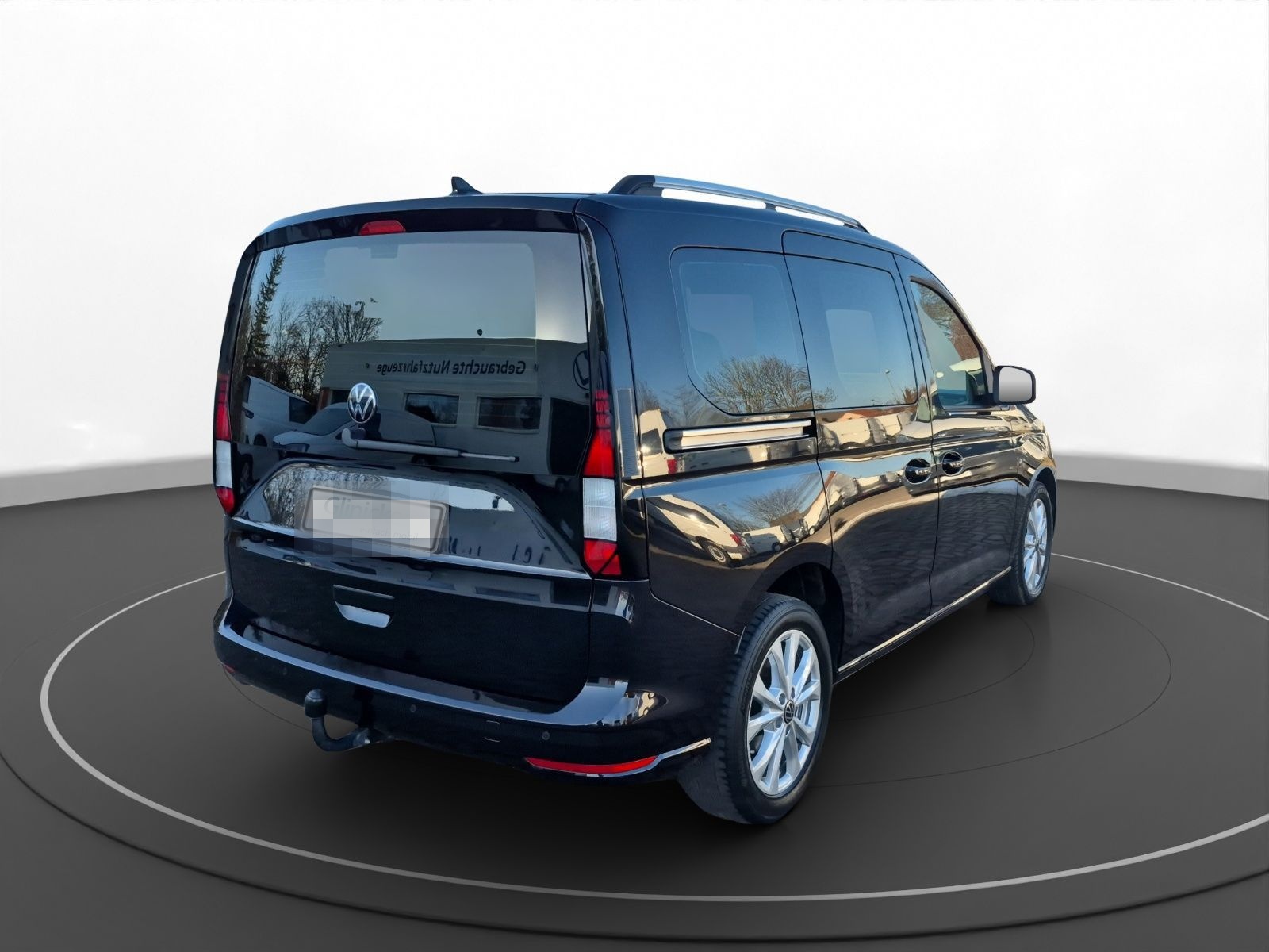Volkswagen Caddy Life foto 9