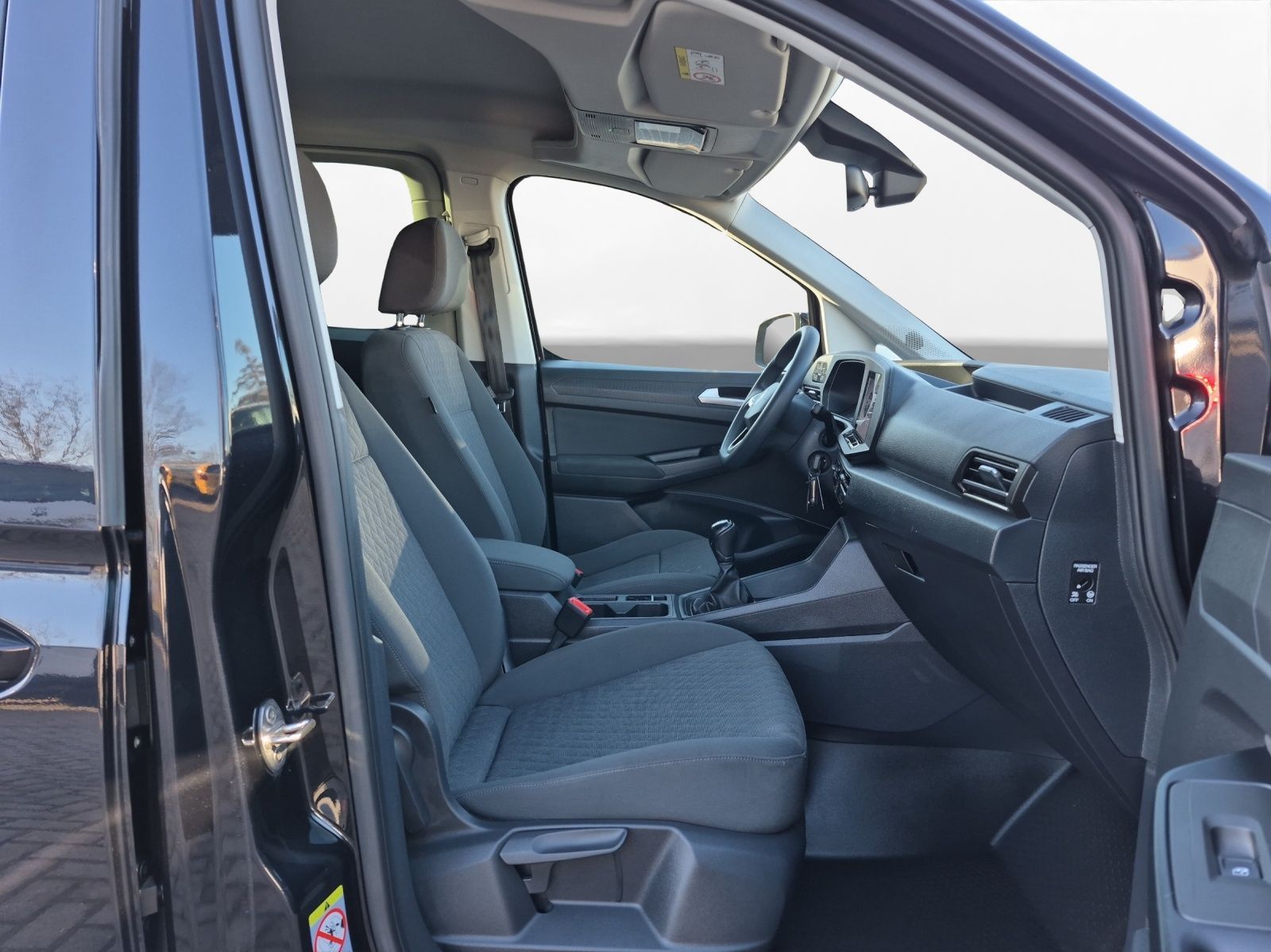 Volkswagen Caddy Life foto 10