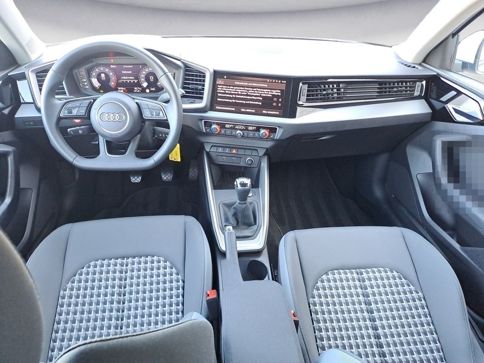 Audi A1 Sportback 30 TFSI advanced *2-ZONEN*SOUND-SYS foto 11